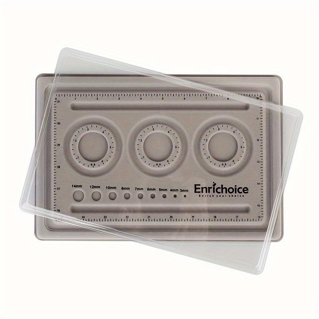 TEMU Enrichoice Combo Beading Board For Jewelry Bracelet Making And Other Jewelry Necklaces Design Beading Mats Trays