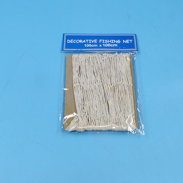 TEMU Fisknät Dekorativt Fisknät Dekor Sjöjungfrufest Dekorationer Luau Tropisk Nautisk Strandbordduk Fisknät Dekor Medelhavsstil Fotograferingsdekoration Vägg- och Borddekoration