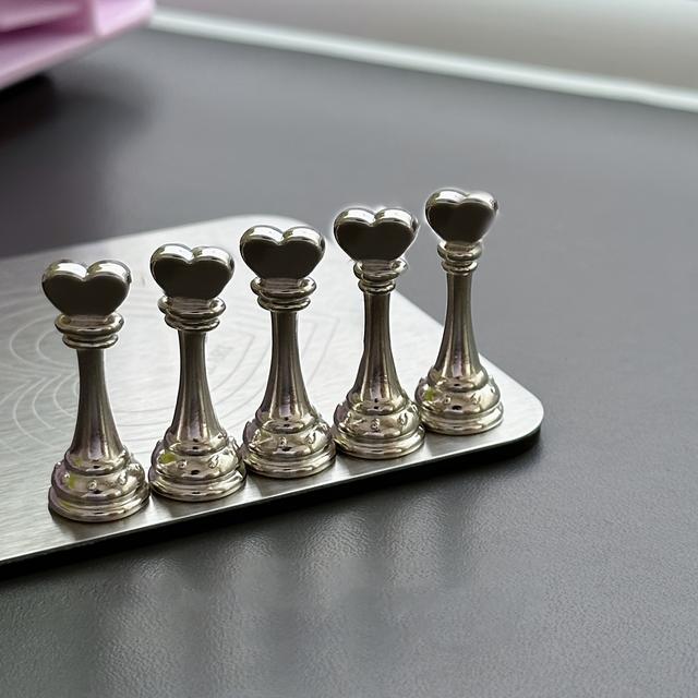 TEMU Hartvormige Basis en Ondersteuning