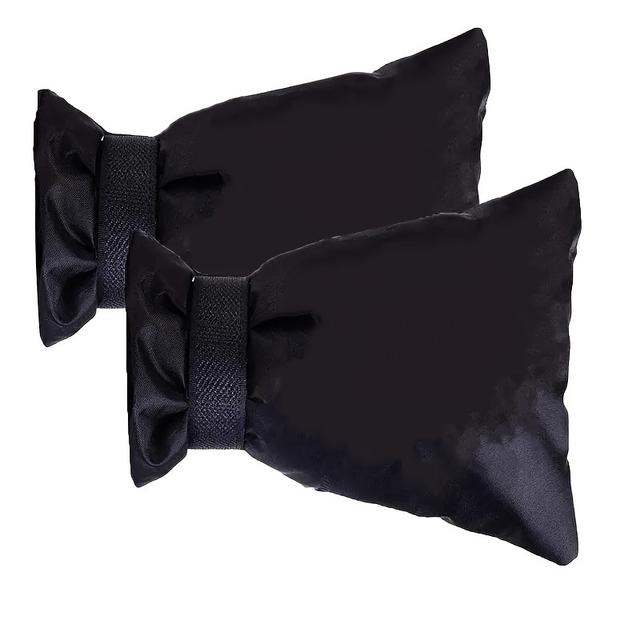 TEMU 2/4/8 db Téli Kültéri Csaptelep Védő, Hagyományos Stílusú Univerzális Szövet Csaptelepvédő Kiegészítőkkel