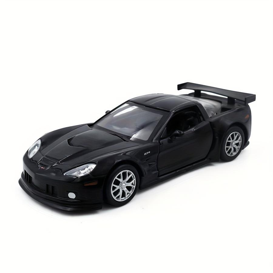 TEMU Rmz1:36 -r Simulation Alloy Sports Car Model Children's Toy Car Pendant Model Boys' Toy Birthday Gift
