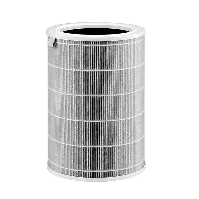 TEMU Filtro de repuesto HEPA para purificador de aire M8R-FLH, con de activado, compatible con purificadores de aire 3C, 3H, 3, 2C, 2H, 2S y Pro