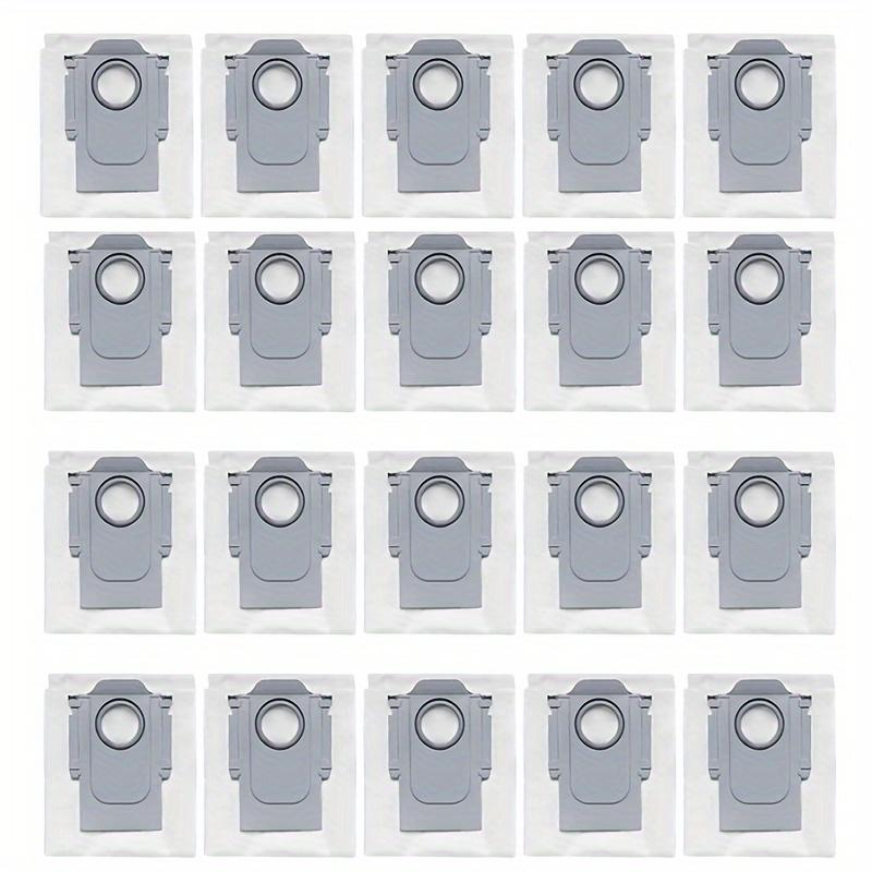 TEMU Replacement Dust Bags For , , And S8 Maxv Ultra Robot Vacuum Cleaner Additions