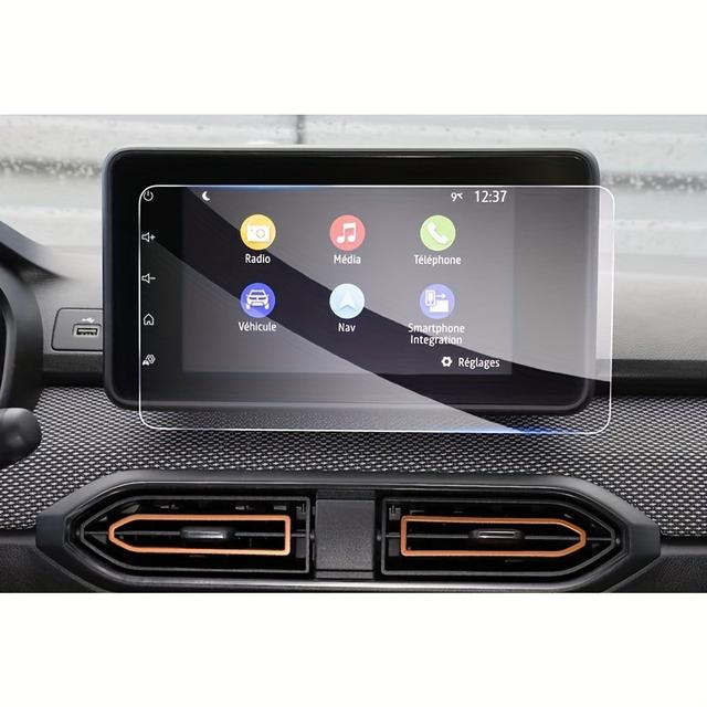 TEMU 2ks 8" Ochranná fólie na navigační displej pro & Stepway (2023) - Odolný materiál PET, Snadná instalace, Lsodjnenxh