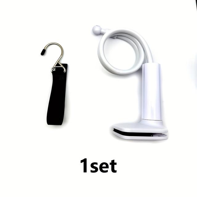 TEMU 1 Set Holder - Hanger For Bed Avoid Tangling And Prevent Blockage, The Air Hose Up And Away From And To Make You