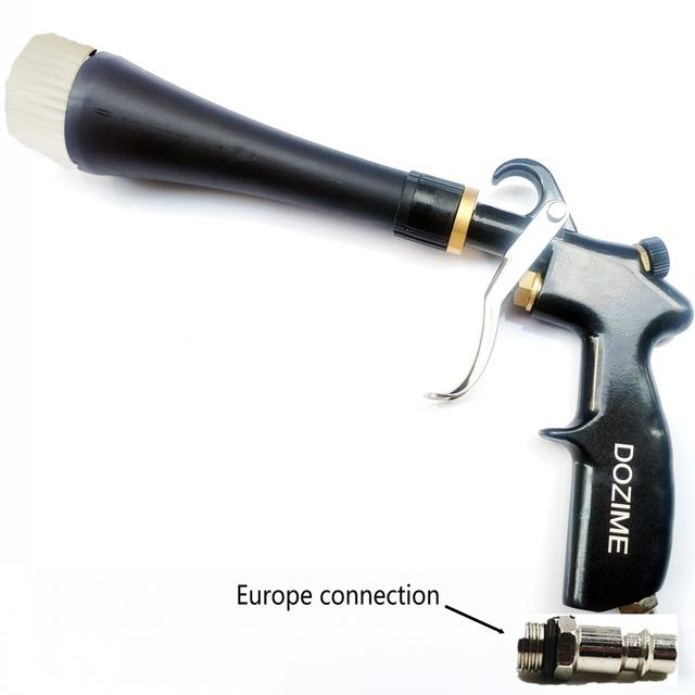 TEMU Pistola de limpeza de pressão ajustável recém- para de carro (k-107 recém-)