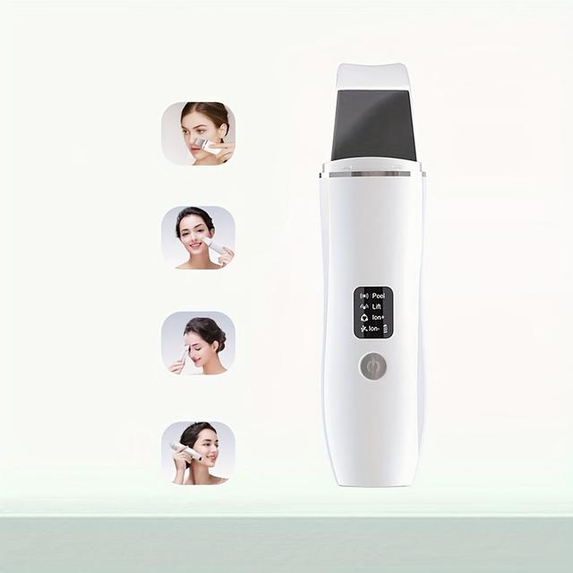 TEMU Amazefan Skin Scrub Facial Cleanser For Facial Cleansing Personal Skin Care Beauty Tools
