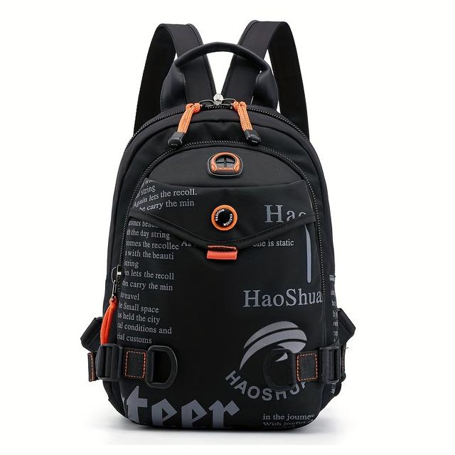 TEMU Borsa da versatile per attività all', elegante e , realizzata in tessuto di nylon qualità, con molteplici cerniere e un design , adatta agli