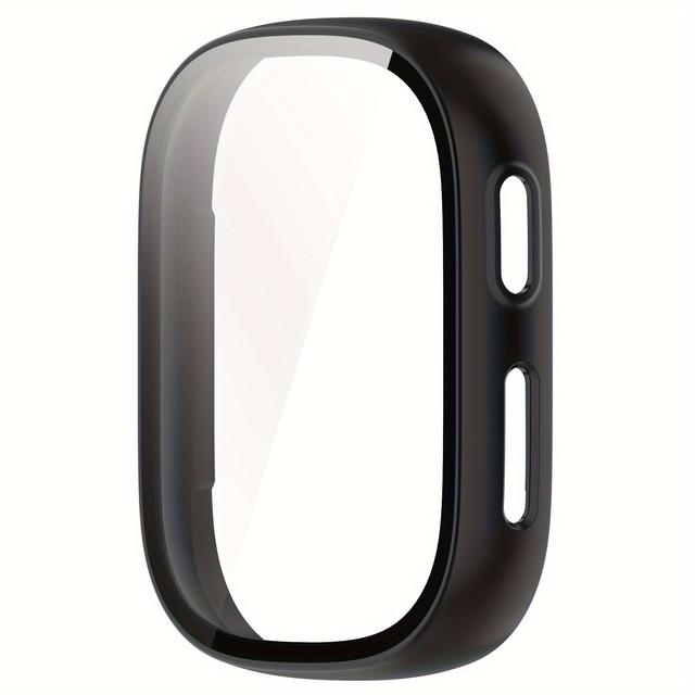 TEMU X6 Play Tempered Glass Case - Waterproof, Hard Shell Protective Cover With Integrated Screen Film