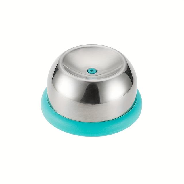 TEMU Egg Piercer Stainless Steel Durable Egg Puncher With Needle Hole Seperater For Hard Boiled Egg Kitchen Gadgets Tools