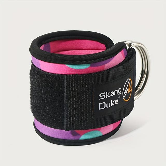 TEMU [1db Neopren Bokacsukló Támasz] 1db SKDK Állítható Neopren Bokacsukló Támasz - Szintetikus Gumi Bokacsukló Fejlesztéshez, Fitneszhez és Edzéshez - Univerzális Illeszkedés