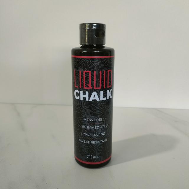 TEMU Liquid Magnesium Powder For Climbing, Weightlifting, And Fitness; Anti-slip Powder For , Double Bars, Golf, , Gymnastics, And Other Sports; 200ml Of Paste-like Anti-slip Powder.