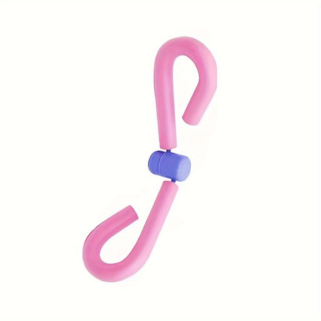 TEMU Postpartum Recovery & Body Shaping Pelvic Floor Muscle Trainer - Thigh And Butt Toner, Durable Pp Material