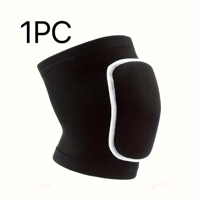 TEMU Чоловічий наколінник - Нековзка, зручна підтримка для спорту, тренажерного залу та щоденного використання - Міцний, з акцентом - Ідеально підходить для , баскетболу