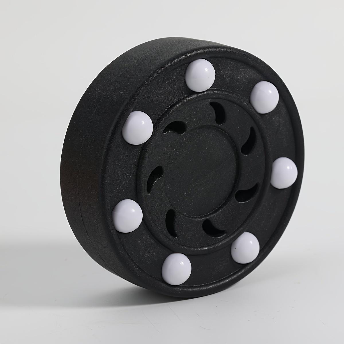 TEMU Ice Hockey Puck Rollerball Ice Skating Supplies Ball Professional Competition Ice Hockey