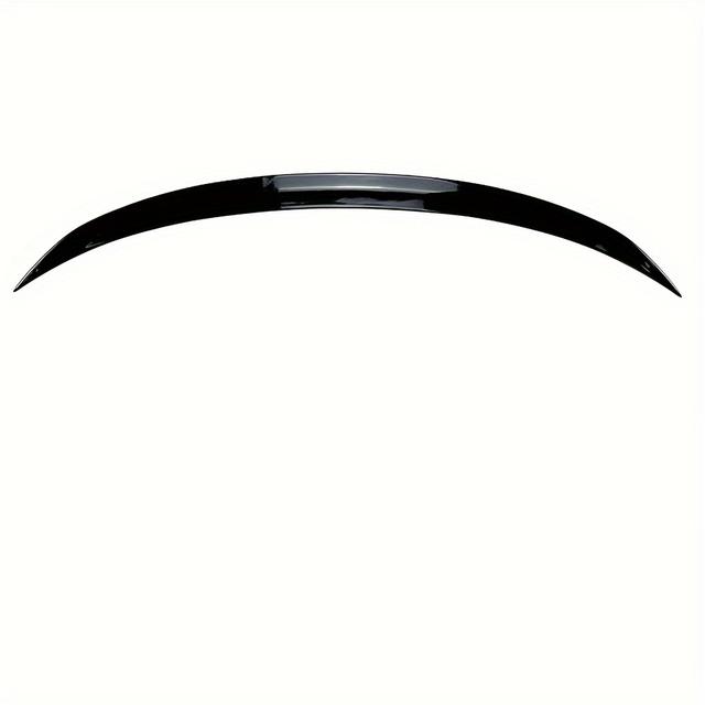 TEMU 031 Suitable For Mercedes-benz C117 Cla200 260 Cla45 2013-2019 Rear Lip