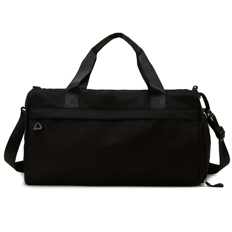TEMU Bag Large Capacity Hand Luggage Tote Bag Maternity Storage Bag Short Distance Business Travel Fitness Bag