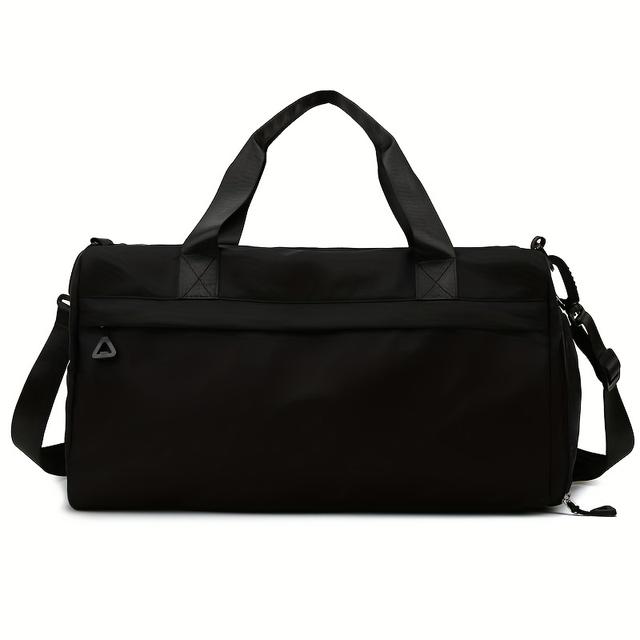 TEMU Bag Large Capacity Hand Luggage Tote Bag Maternity Storage Bag Short Distance Business Travel Fitness Bag