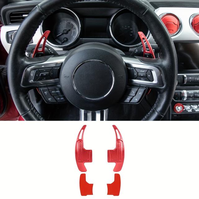 TEMU Schaltwippen*2 passend für +