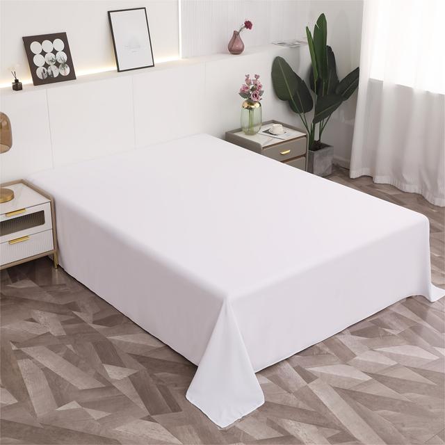 TEMU ム 1800 シリーズ 超微細繊維 シート - ピンク、くずれに強く、色あせに強い、付きエッジの高級デザイン、洗濯機洗い可能、すべてのに最適、オール ライナー | 高級デザイン | 超微細繊維シート、シート