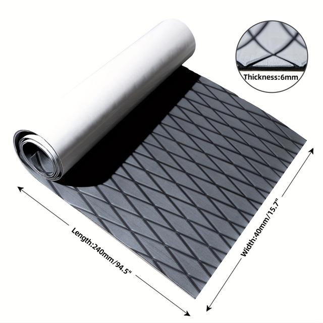 TEMU Eva Imitation Pad, Deck , Mat