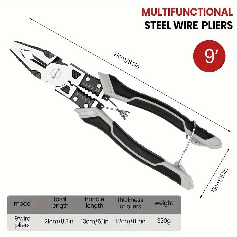 TEMU Airaj Multifunctional Universal Electrician