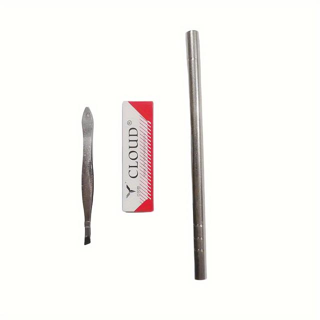 TEMU Hair Carving Pen