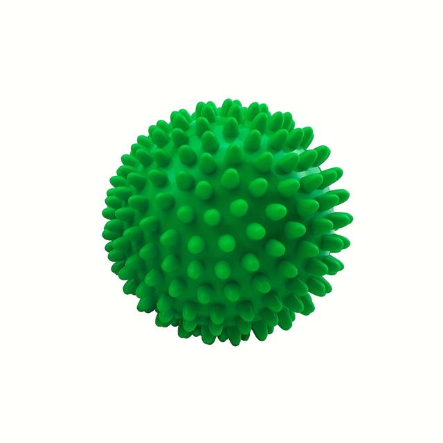 TEMU Kleiner Fitnessball, Yoga Körper formende Fitnessausrüstung zur der Bein- und Nackenmuskulatur, bequemer Massage-Roller