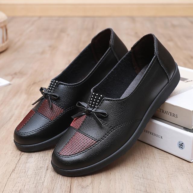 TEMU Women's Comfortable Flat Shoes, Women Shoes