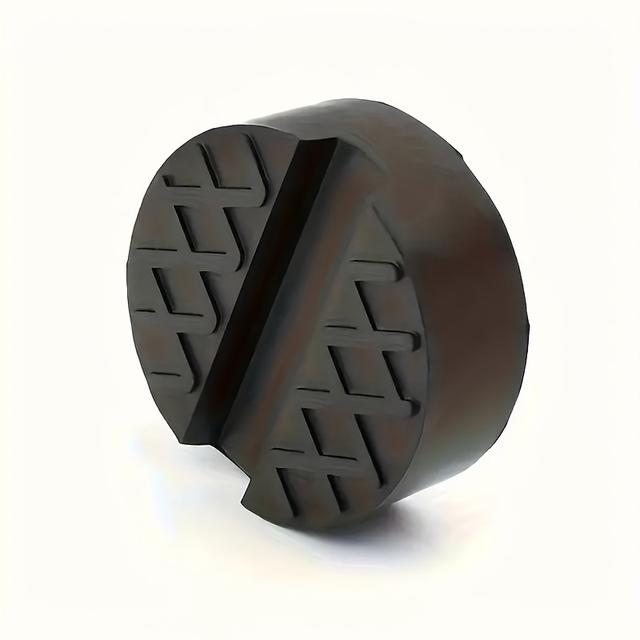 TEMU Rubber Pad Automobile Rubber Jack Frame Protector Adapter Jack Protection Tool