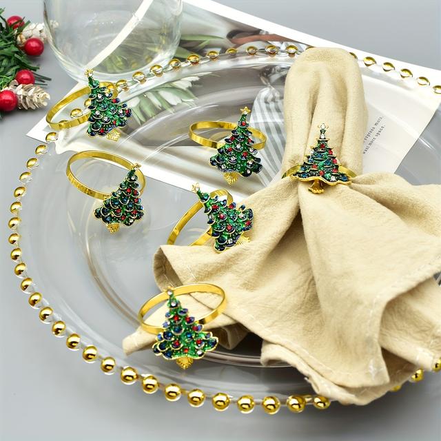 TEMU -Serviettenring