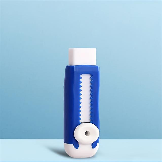TEMU 1pc Retractable Drawing Art Eraser With Design For , Learning Supplies - Easy To Wipe, Not Easy To Leave Marks