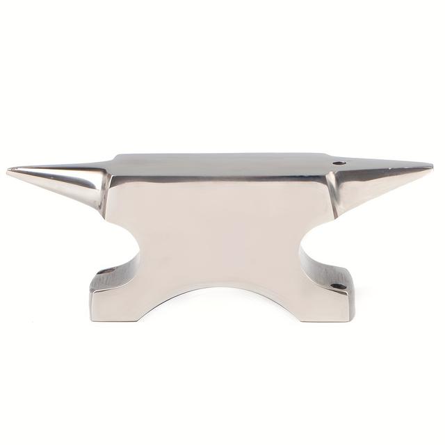 TEMU Stainless Steel Horn Anvil , Cast Anvil For Jewelry Making