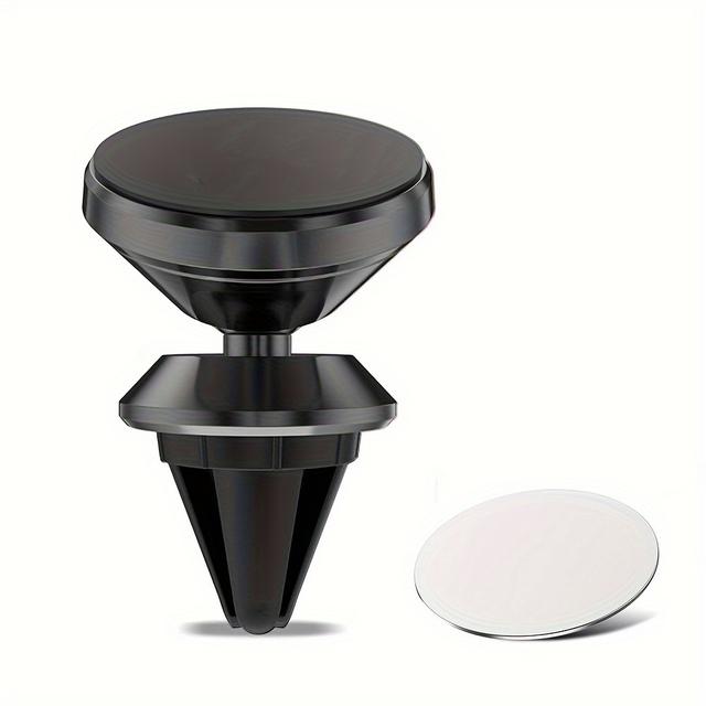 TEMU High Quality Air Vent Magnetic Holder For Mobile Phone In Car Gps Navigation Car Mobile Phone Holder