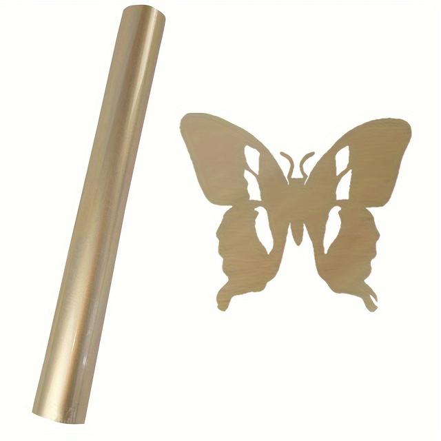TEMU 30x38cm/12x15in Heat Transfer Vinyl Diy Clothing And Elastic