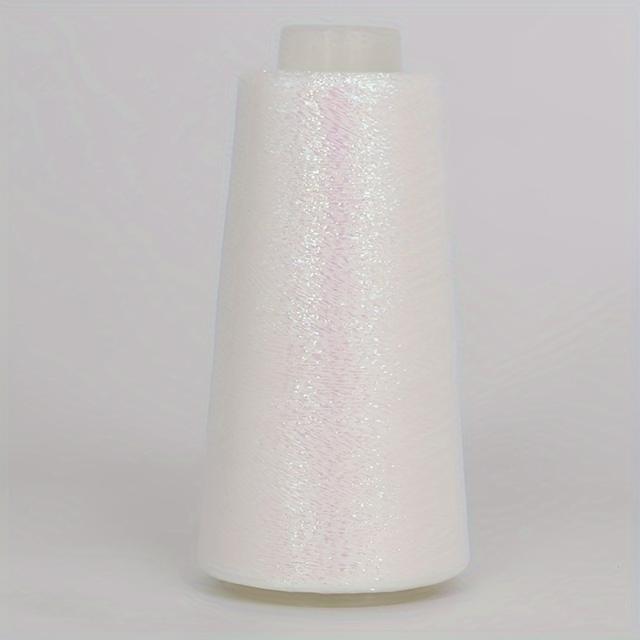 TEMU 50 Grams Of Colorful Golden Metallic Thread For Hand Knitting, Embroidery, And Sewing, Made Of 100% Polyester, 2000 Meters For Clothing Decoration.