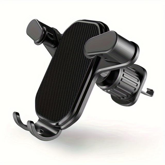 TEMU Car Phone Holder For Navigation, Designed To To The Air Vent Without Falling Off
