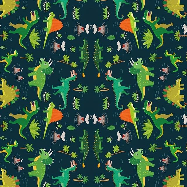 TEMU 1pc Dinosaur Party Tablecloth 54"x108" Dinosaur Party Supplies For Kids Boys Dinosaur Themed Birthday Party Decorations Dinosaur Printed Rectangular Disposable Plastic Tablecloth