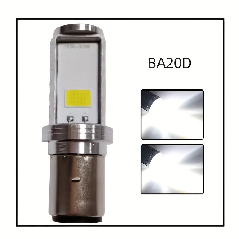 TEMU Led Electric Vehicle Lights, Double-sided 12v/48v Motorcycle Electric Vehicle Lights, Led High- Lights