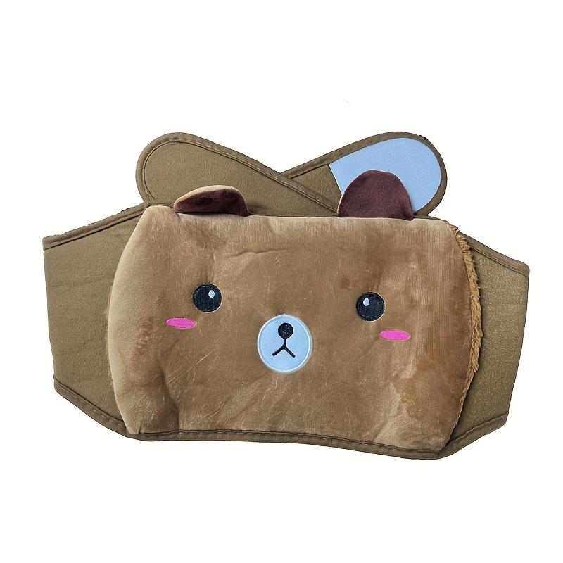 TEMU 1pc Hot Water Bottle Belt Women Hand Warmer Cute Animal Handbags Fashion Hot Water Bag Bottles For Heater