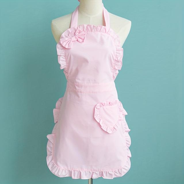 TEMU Princess Sleeveless Apron