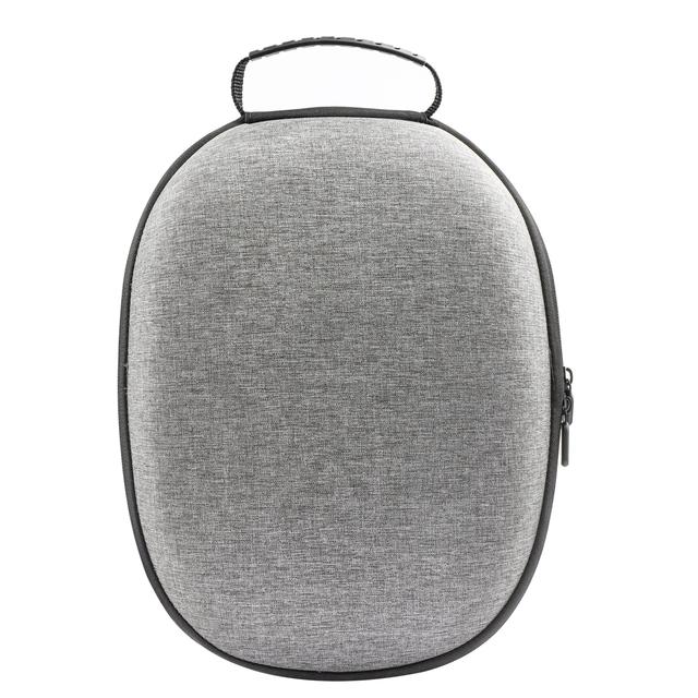 TEMU Hard Carrying Case Compatible For /for Oculus Quest 3 Vr Headset, Lightweight For Travel And Home Storage (grey)