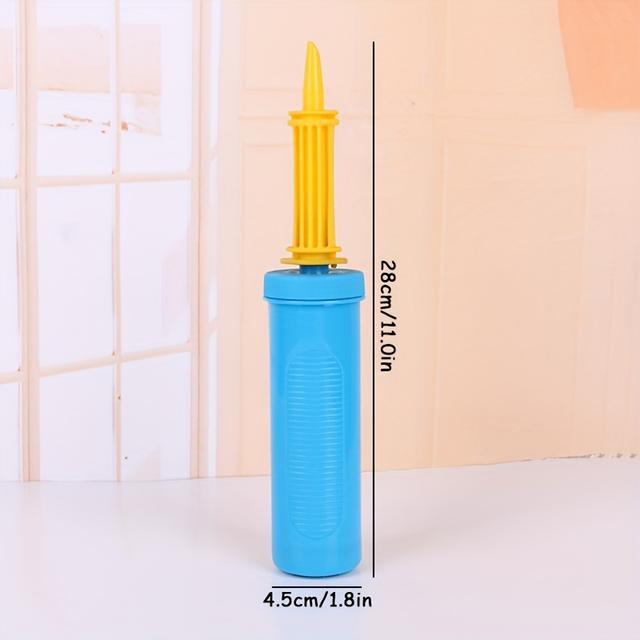TEMU Portable Balloon Pump For Easy And Quick Party Decorations