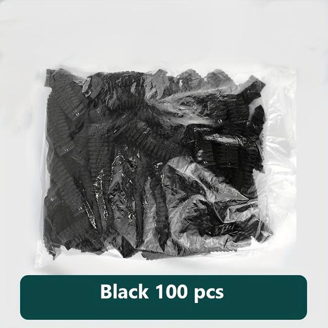 TEMU 100pcs Fundas Desechables para Auriculares Adecuadas para Auriculares con un Diámetro de 10-13cm