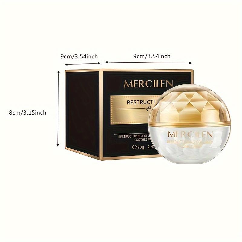 TEMU 70g Collagen Filling Cream Deep Firming And Nourishing,skincare