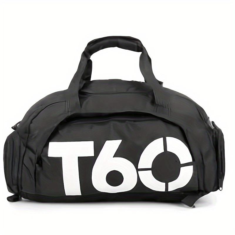 TEMU Gym Bag, Fitness Bag, Sport Men Women Bag, Portable Bag, Ultralight Yoga Sports Large Travel Backpack