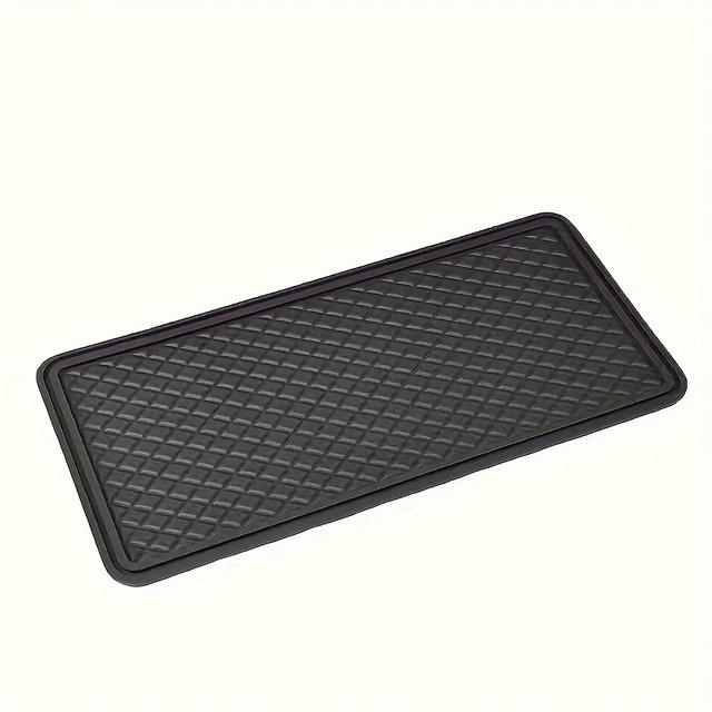 TEMU A Non-slip Mat For The Car Dashboard, A Decorative Item For The Dashboard That Prevents Slipping, Without Battery