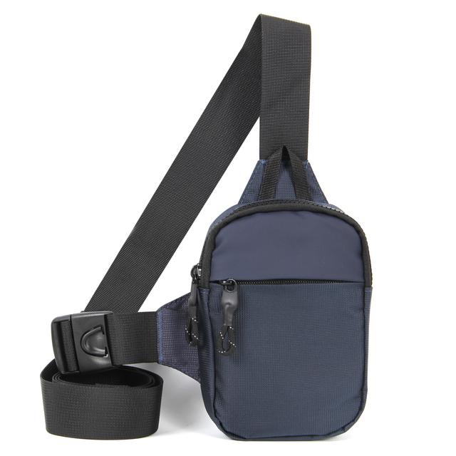 TEMU Bolso bandolera para hombre Cara, bolso cruzado pequeño casual para teléfono, bolso de pecho para viajar y senderismo
