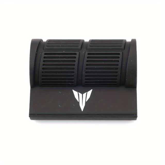 TEMU For Mt07 Mt09 Mt03 Mt125 Motorcycle Anti-slip Gear Shift Rubber Protector Shift Gear Lever Pedal Cover