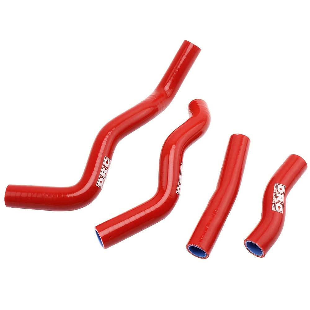 TEMU Manguera de Silicona Resistente a Altas Temperaturas para Radiador de Motocicleta, Tubo de Agua Refrigerante, Accesorio de Modificación para Vehículos